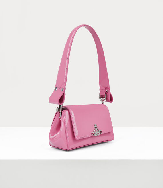 Vivienne Westwood Hazel Small Handbag in pink